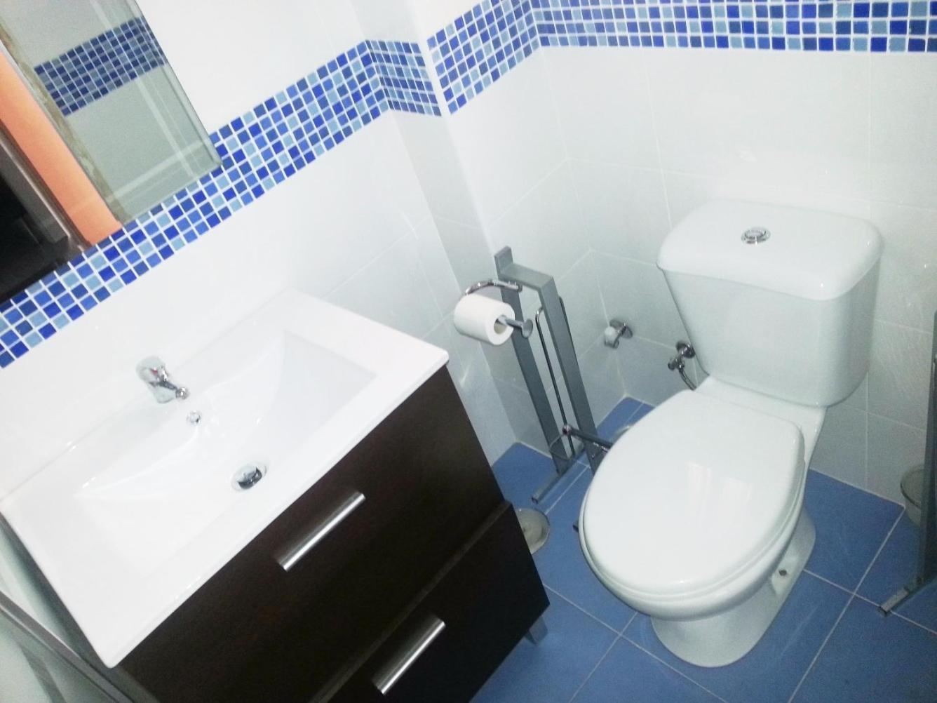 Centro Madrid Rio - Monederos D Apartment Ngoại thất bức ảnh